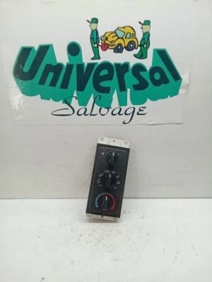 Dodge Dakota 1998 unidad de control de temperatura  Foto 1 de 4