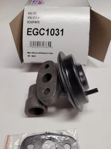 Exhaust Gas Recirculation (EGR) Valve-Valve CARQUEST EGC1031 - Picture 1 of 3