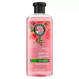 Rose Hips Smooth Shampoo, 13.5 Fl Oz, 5.527 Fl Oz - Picture 1 of 12