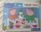 Peppa Pig Puzzle for Children 104 Pieces, Ages 4+ Clementoni 23752 BNIS