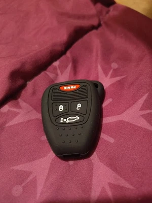 Silicone Remote Key Cover - Image 1 of 4