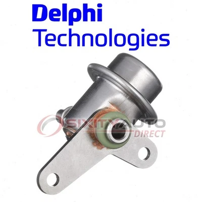 Delphi Fuel Injection Pressure Regulator for 1998-2000 Toyota Sienna 3.0L V6 wl Foto 1 de 4