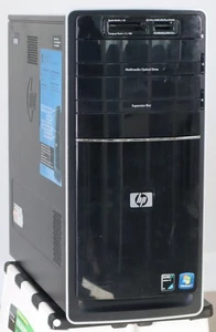 ULTRA FAST Windows XP Retro Gaming PC Intel C2Q Q8400 256GB SSD RADEON HD 8670 - Picture 1 of 11