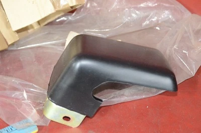 NOS 1978-86 Mitsubishi L200 Dodge D-50 RAM 50 RH Front Side Bumper End MB120696 - Image 1 of 4