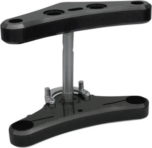 Accutronix TWR741-ESB Raked Triple Tree - 41mm. - Picture 1 of 3