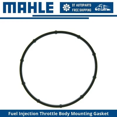 Прокладка монтажная для корпуса дроссельной заслонки впрыска топлива Mahle для 03–05 Ford Excursion 6,0 л - Изображение 1 из 3