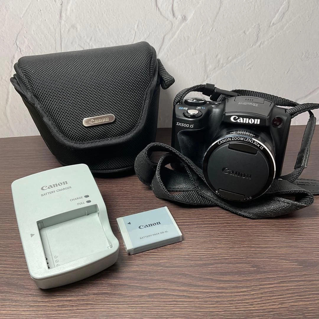 Canon Powershot Sx500 Is for sale | eBay