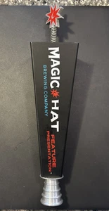 Magic Hat Brewing Company Bier Zapfhahn Griff 13" Funktion Präsentation Bar - Bild 1 von 8