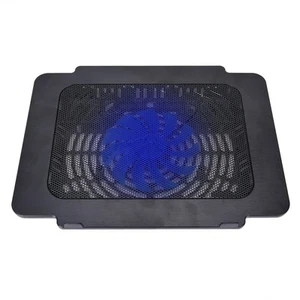 K16 Laptop Cooling Fan 14in Bracket Laptop Cooler Notebook Radiator Ergonomic FY - Afbeelding 1 van 9