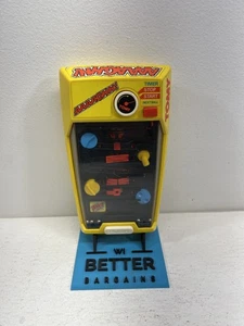 AAAAGHH! Juego de Pinball Obstáculo Electrónico Portátil Vintage de Tomy - Imagen 1 de 5