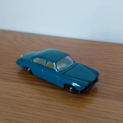 Matchbox Lesney No 28 Jaguar Mk10 Fully Restored Excellent Condition Used L👀K - Image 1 of 4