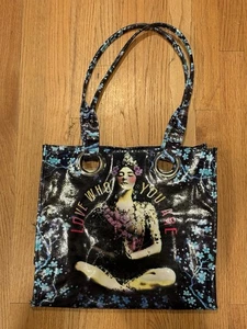 Papaya Art Luxe Tote Dream “Love Who You Are” - Picture 1 of 11