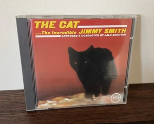 The Cat Smith, Jimmy audio cd  - Picture 1 of 4