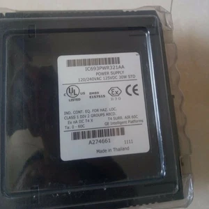 New IC693PWR321AA For GE Fanuc Power Supply free shipping - Picture 1 of 2