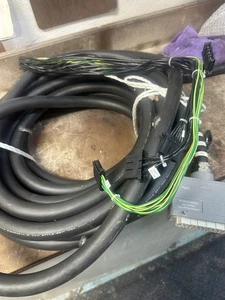 Fanuc A660-4005-T124, L= 14,5M, RM2, 4005-T123 KABEL/KABELBAUM, NEU - Bild 1 von 5
