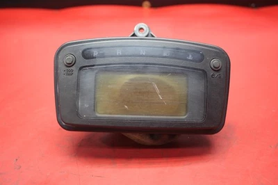 2003 SUZUKI VINSON 500 *PARTS OR REPAIR* GAUGES DISPLAY CLUSTER SPEEDOMETER TACH - Image 1 of 4