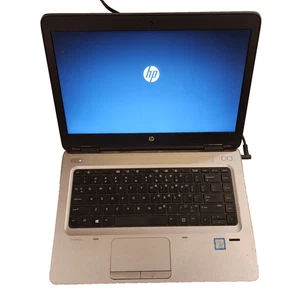 HP ProBook 640 G3 14" FHD Intel i5-7300u 16GB RAM Laptop Notebook PC - Picture 1 of 12