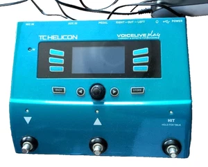 TC HELICON VOICELIVE Play Free Shipping From Japan - Picture 1 of 1