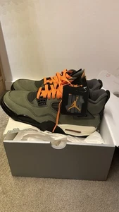 NIKE Air Jordan 4 Retro x Undefeated  - EU 41 (US 8) - Bild 1 von 6