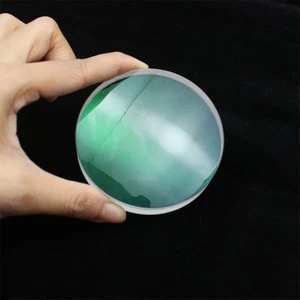 D73F280 Refraction Glued Green Film Objective Telescope Achromatic Lens - Picture 1 of 6