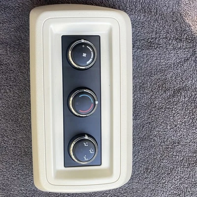 Dodge Grand Caravan 2008-2018 techo trasero panel de control climático Foto 1 de 4