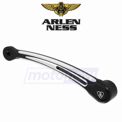 Arlen Ness Solo Shift Lever for 1990-2017 Harley Davidson FLSTF Fat Boy - zf - Image 1 of 4
