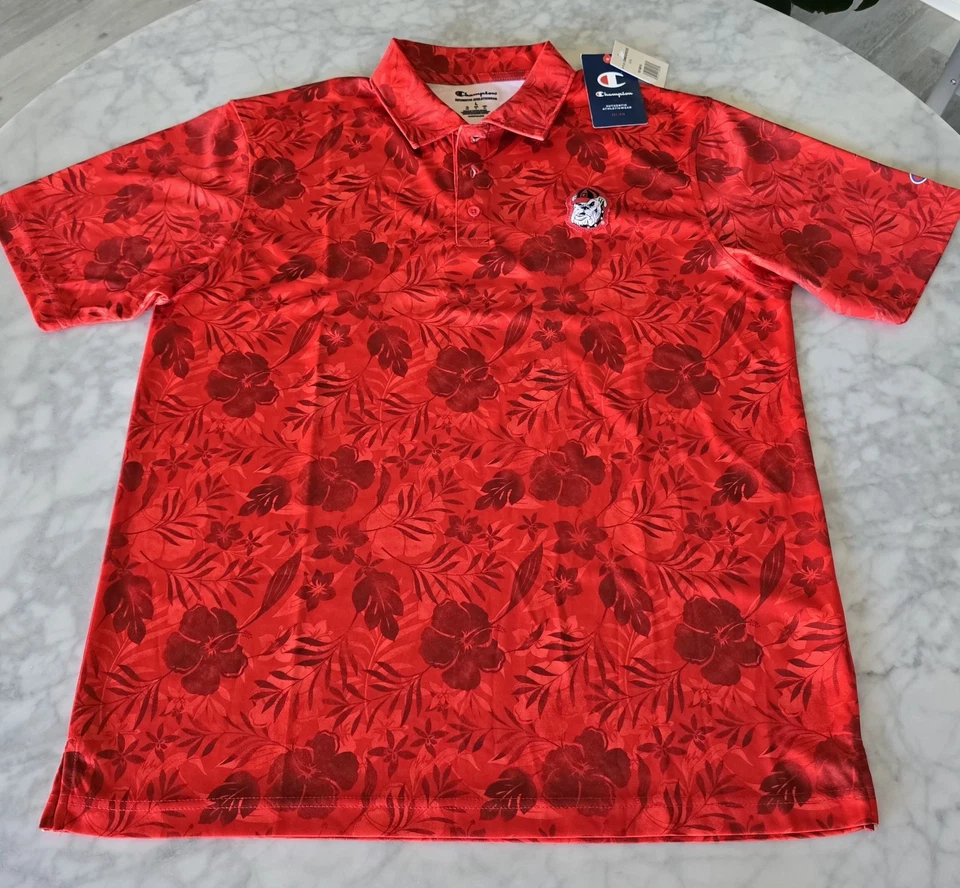 CHAMPION NCAA OSU Cowboys Collegiate Front Pocket T-Shirt Men's sz XL X-Large