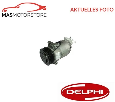 KOMPRESSOR KLIMAANLAGE DELPHI TSP0155928 I NEU OE QUALITÄT - Image 1 of 4