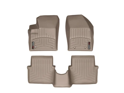 WeatherTech Custom Fit FloorLiners for Avenger/200 - 1st & 2nd Row Foto 1 de 4