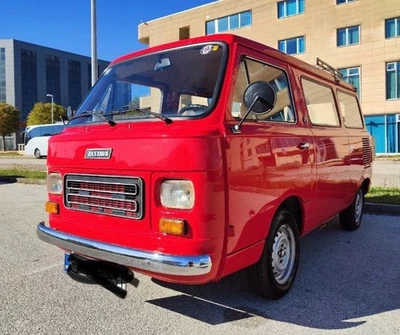 Fiat Zastava 900 AK  Bj1987 Minibus Topzustand - Bild 1 von 4