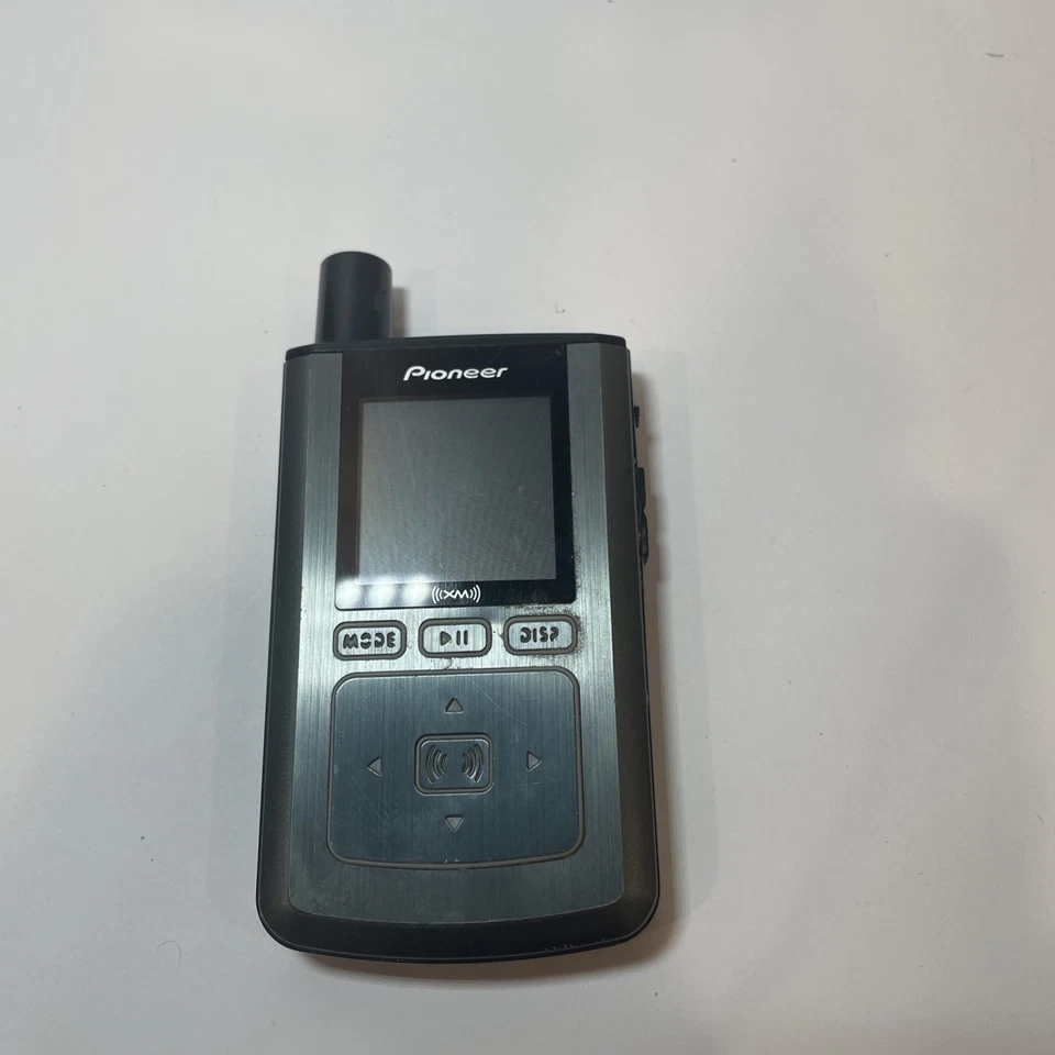 Pioneer inno XM2Go Portable Satellite Radio MP3 (Missing headphones and charger) - Image 1 of 4
