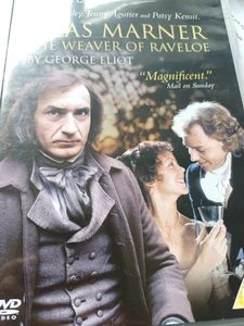Silas Marner The Weaver Of Raveloe DVD Ben Kingsley Jenny Agutter BBC - Imagen 1 de 1