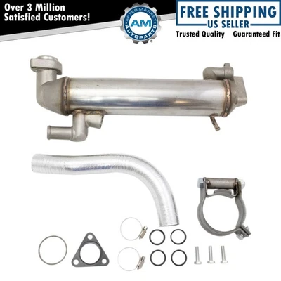 Juego de kit de enfriador de motor EGR para camión International Heavy Duty HD nuevo Foto 1 de 4