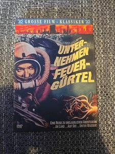 »Unternehmen Feuergürtel« [DVD] Große Film-Klassiker ✨Erstauflage im Schuber✨ - Bild 1 von 3