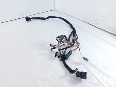 Harley Davidson Softail Heritage Milwaukee 8 M8 Front Neck Wire Wiring Harness - Image 1 of 4