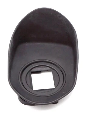 Ocular grande de goma Canon ED-E para EOS-3, A2/E, Elan II y serie 7 Foto 1 de 2