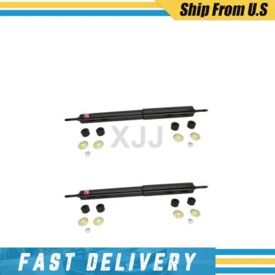 Juego de 2 amortiguadores delanteros KYB Excel-G para Chevrolet B7 1997-2002 Foto 1 de 4