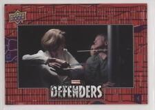 2018 Upper Deck Marvel Defenders High Series He's a Weapon You're Monster 4z8