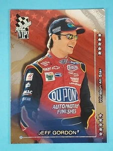 2001 Press Pass VOP Explosives Jeff Gordon #X43 🏁 - Picture 1 of 7