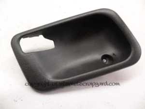 Mitsubishi Shogun Pajero 91-98 3.0 V6 SWB OSF RH interior door handle trim panel - Picture 1 of 1