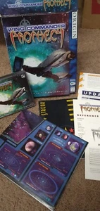 Wing Commander: Prophecy (PC, 1997)CIB - Picture 1 of 6