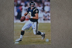 Drew Brees San Diego Chargers Autographed 11x14 JSA Authentication - Picture 1 of 2