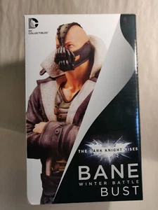 DC Collectibles The Dark Knight Rises BANE Winter Battle Bust (CosBman1173) - Picture 1 of 7