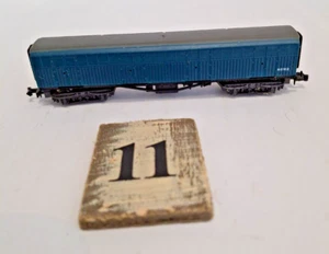 Lima Gepäckwagen blau **British Rail** N-Spur 1:160 (Los11) - Bild 1 von 4