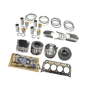 D24 Overhaul Rebuild Kit For Bobcat S450 S510 S530 S550 S570 S590 S595 S630 5610 - Picture 1 of 15