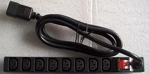 Hewlett Packard Modular PDU Extension Bar P/N: 228480-002 (New, bulk pack) - Picture 1 of 3