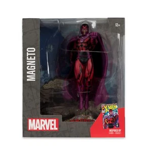 Marvel Magneto 1:10 Scale X-Men #1 - McFarlane Toys - Picture 1 of 4