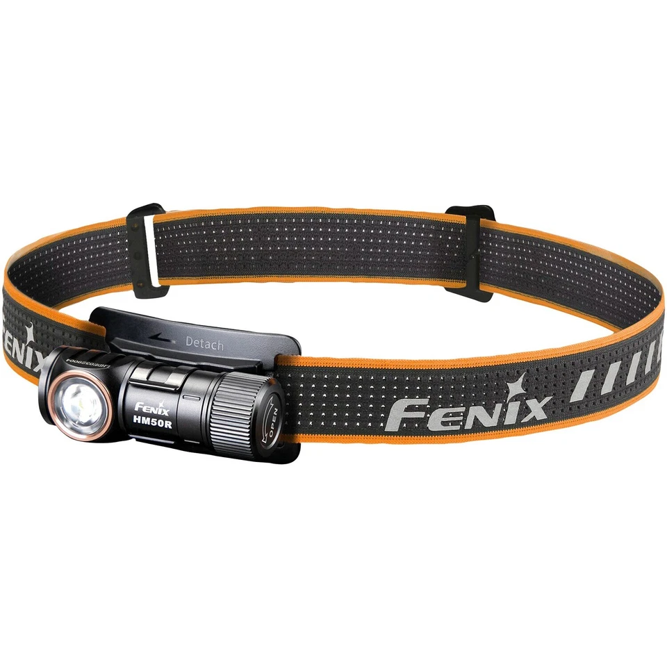 Fenix Stirnlampe HM50R V2.0 Stirnlampen betrieben mit NEU - Bild 1 von 4