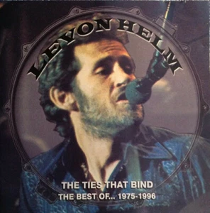 Levon Helm – The Ties That Bind - The Best Of... 1975-1996 CD - Picture 1 of 2
