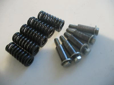 TORNILLOS DE EMBRAGUE RESORTES 1987 HUSQVARNA HUSKY TE510 TX TC TE 510 87 CROSS COUNTRY Foto 1 de 3